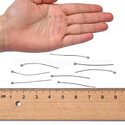 Контакты латунь шаровой головкой X1-KK-R020-07P-1