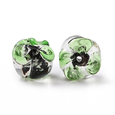 Фруктовые бусины ручной работы лэмпворк LAMP-C004-06F-1