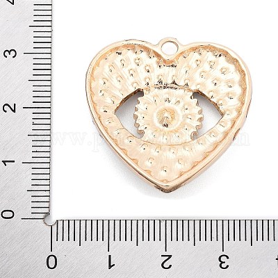 Подвески из сплава  PALLOY-Q365-09G-1