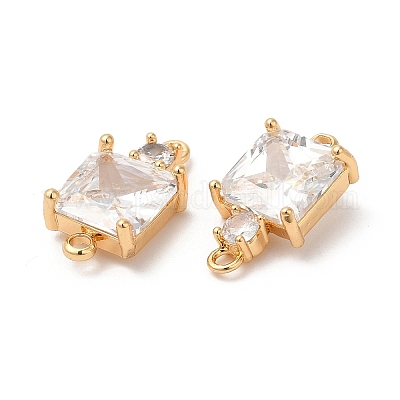 Подвески из латуни KK-B074-41G-1