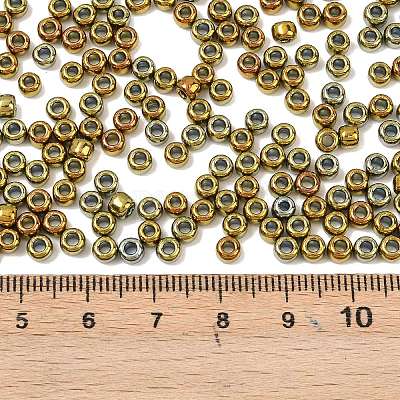 Круглые бусины toho 6/0 SEED-TR06-0513-1