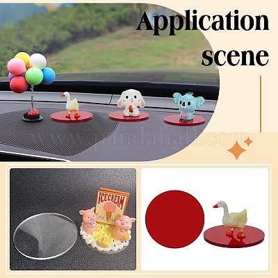 30 шт. акриловый лист FIND-FG0003-58B-03-1