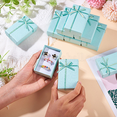 Картонные коробки для упаковки ювелирных наборов CON-TAC0008-03A-1