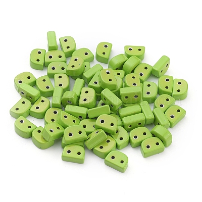 Окрашенные распылением легкосплавные многожильные звенья PALLOY-G268-I-029-1