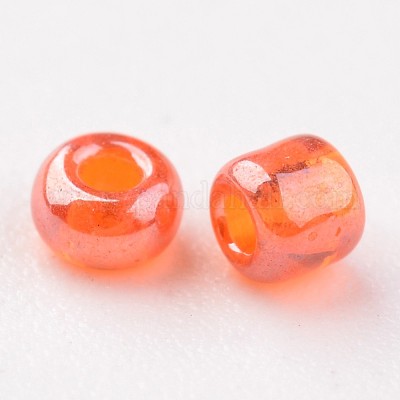 Круглый бисер стекло X-SEED-A006-2mm-109B-1