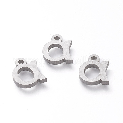 Подвески из нержавеющей стали 304 STAS-A045-04P-1