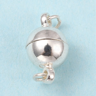 Латунные магнитные застежки с петлями X-KK-MC020-S-NF-1