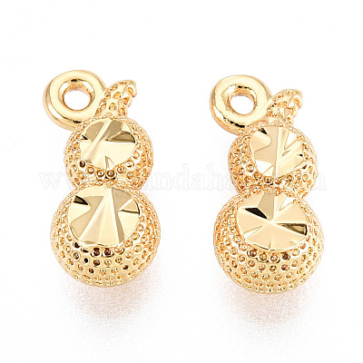 Латунь подвески KK-N263-119B-G-1