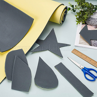 Слипчивые листы пены eva AJEW-WH0109-95B-1