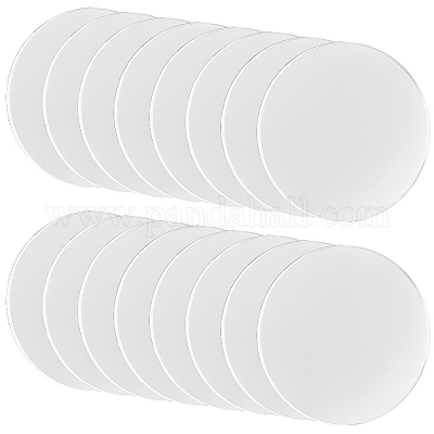 Transparente Acrylplatten&nbsp;DIY-WH20007-311B-1