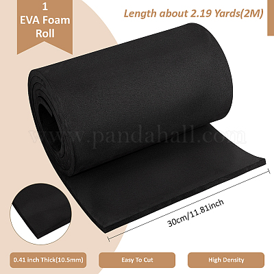 Eva puffy пенный ролл AJEW-WH0661-66A-02-1