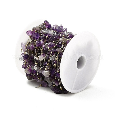 Ионное покрытие (ip) 316 хирургическая нержавеющая сталь скрепки цепи CHS-I019-20D-1