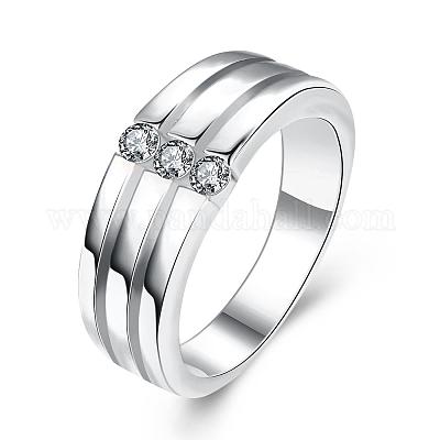 Mens cz clearance rings wholesale