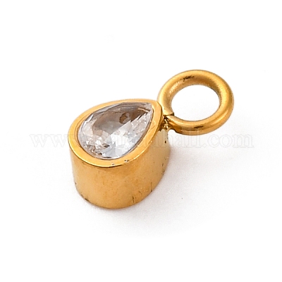 Подвески из нержавеющей стали 304 STAS-M110-14G-1