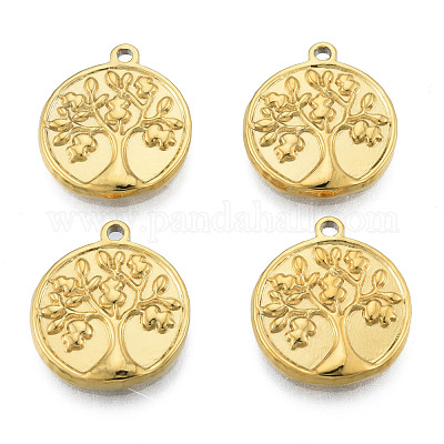 Ионное покрытие (ip) подвески из нержавеющей стали 304 STAS-N098-210LG-1