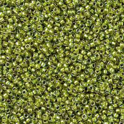 Круглые бусины toho 15/0 X-SEED-TR15-1811-1