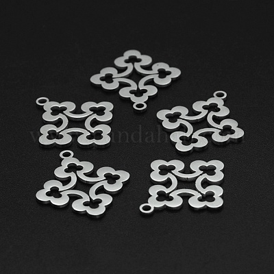 Подвески из нержавеющей стали 201 STAS-R111-JA669-1