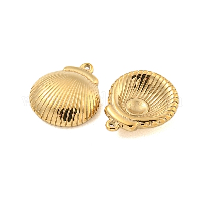 Подвески из нержавеющей стали 304 STAS-L080-012G-1