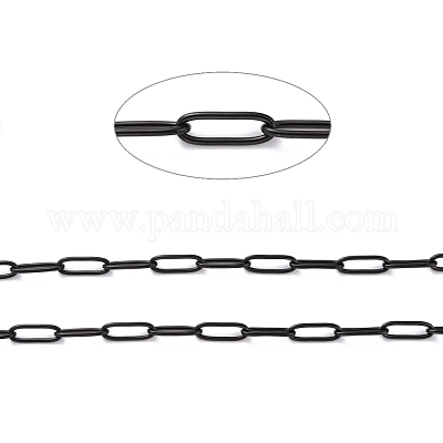 Цепочки из нержавеющей стали 304 со скрепками CHS-O010-01EB-1