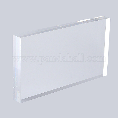 Прозрачный акриловый реквизит для фотосъемки AJEW-WH20006-260C-1