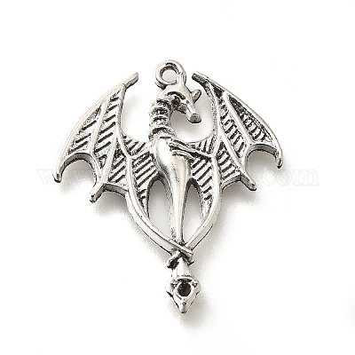 Сплавочные подвески тибетского стиля FIND-G078-05AS-1