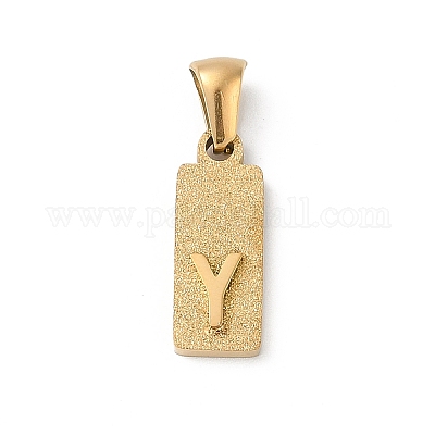 Подвески из нержавеющей стали 304 STAS-Z120-03Y-G-1