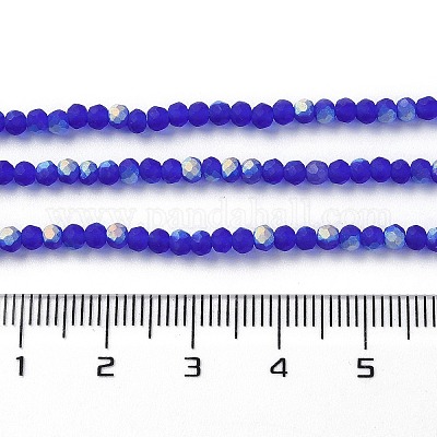 Стеклянные бусины EGLA-YW0003-19A-05-1