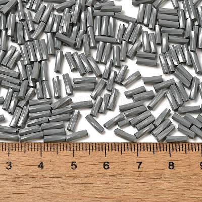 Стеклянные бусины SEED-C004-02O-1