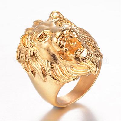 Ионное покрытие (ip) кольца из нержавеющей стали 304 STAS-G067-02-1