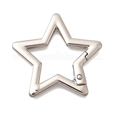 Пружинные кольца из цинкового сплава FIND-H050-01B-P-1