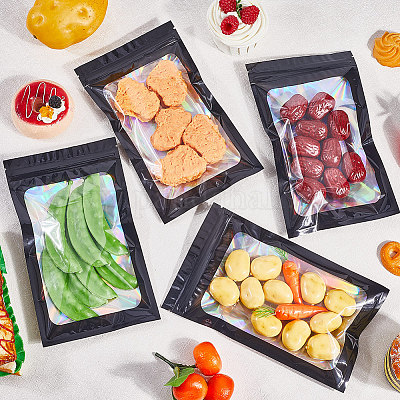 Пакеты с застежкой-молнией Laser PE ABAG-SP0001-03D-1