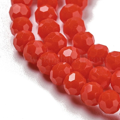 Подставки для непрозрачных стеклянных бусин EGLA-A035-P3mm-D03-1