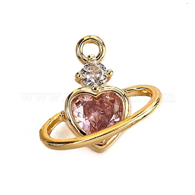 Латунь подвески KK-C096-03G-1