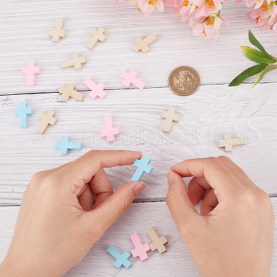 90 шт. WOOD-SC0001-54-1