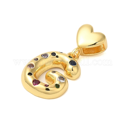 Покрытие стойки латунь микро паве прозрачные перданты из кубического циркония KK-C067-12G-G-1