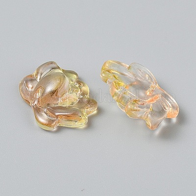 Бусины лэмпворк &nbsp;LAMP-CJC0022-01B-1