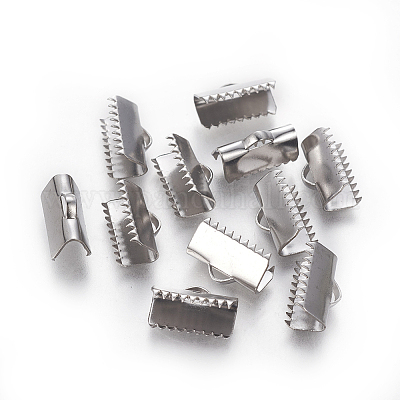 Ленточные обжимные концы из нержавеющей стали 304 STAS-E471-05E-P-1