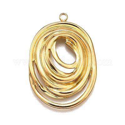 Подвески из нержавеющей стали 304 STAS-M116-41G-1