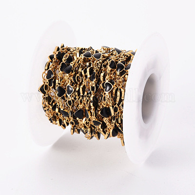 Латунные соединительные цепи ручной работы CHC-S012-070-1