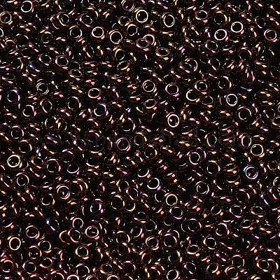 Полукруглые бусины toho 6/0&nbsp;SEED-DR06-0502-1