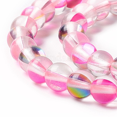 Синтетические лунные камни G-E573-02A-17-1