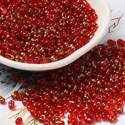 Спрей роспись стекла бисер SEED-F005-06A-02-1