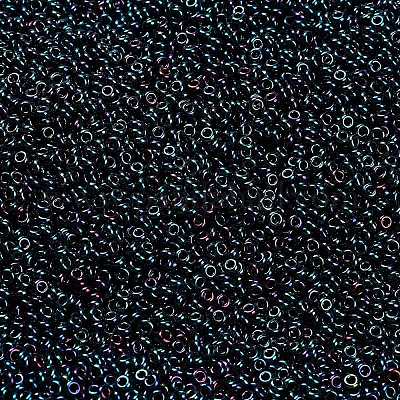 Полукруглые бусины toho 8/0 X-SEED-DR08-0505-1