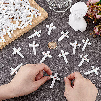 100 шт. WOOD-GA0001-93A-1