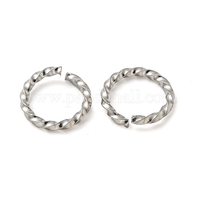 Латунное кольцо прыжка KK-Z045-05B-P-1