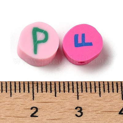 Бусины из полимерной глины  CLAY-Z001-14-1