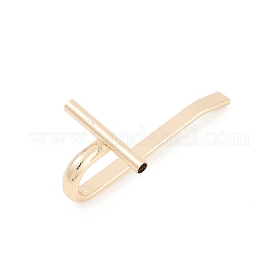 Латунный трансфер KK-U051-06G-1