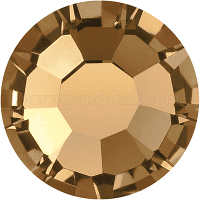 Камни preciosa® crystal hotfix с плоской основой Y-PRC-HSS12-10220-1