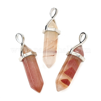 Стеклянные подвески G-XCP0001-33-1