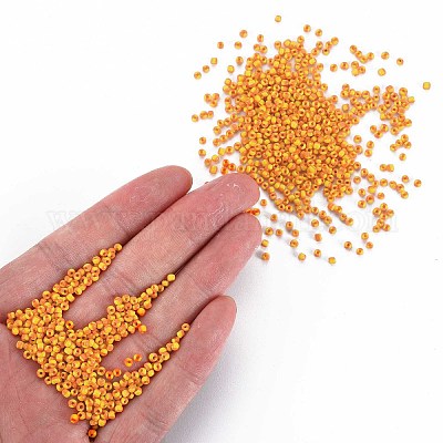 12/0 perles de rocaille en verre&nbsp;SEED-R001-8-1